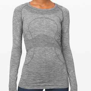 Swiftly tech long sleeve crew LULULEMON